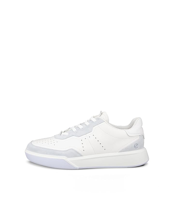 ペリーコ　DAMA 37.5 White Amazon.com | ECCO Women's Street Court Sneaker, AIR/White, 4