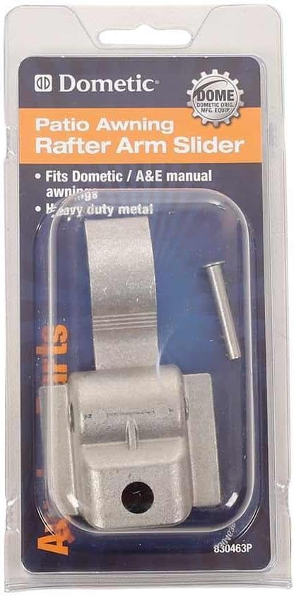A&E Awning Secondary Rafter Slider Assembly