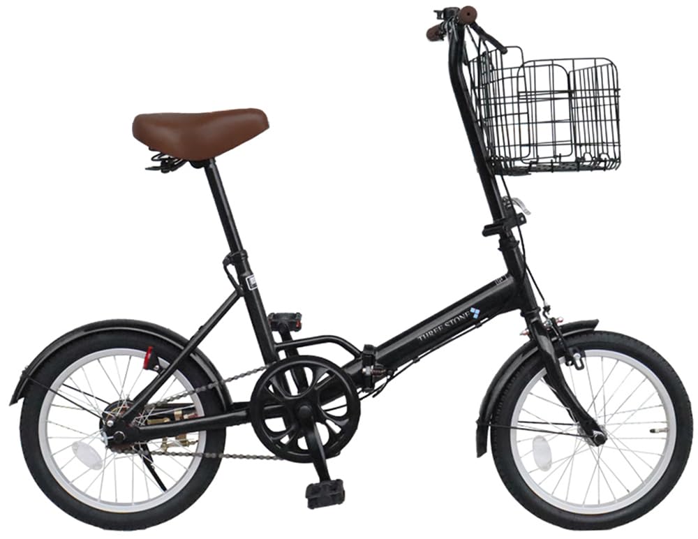 Amazon | AIJYU CYCLE 折りたたみ自転車 16インチ EB-16 軽量