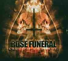 Rose Funeral / Crucify.Kill.Rot. CD デスコア 6DADA96F-2884-499B-BB85-