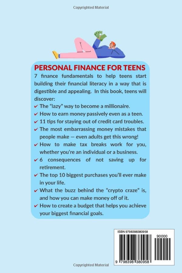 Unlock Your Financial Future: A Teen