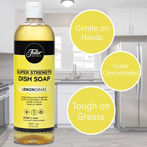 Fuller Brush 689 Super Strength Liquid Dish Soap thumb #1