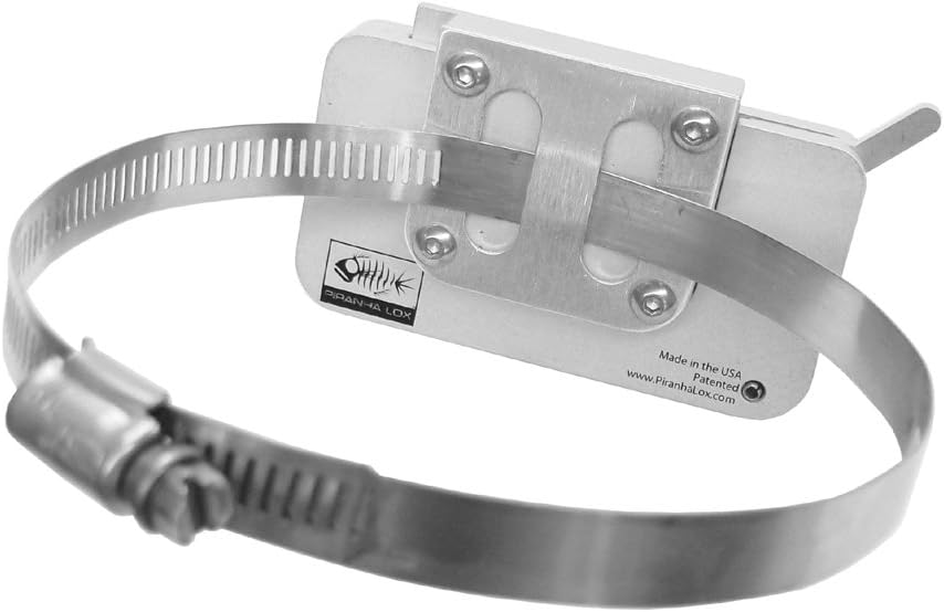 9-1010-3001 Hose Clamp System with Extended Lever