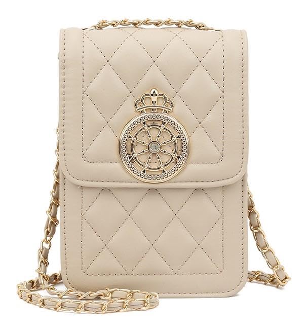 Sac à bandoulière matelassé femme parfait pour vos soirées citadines chic