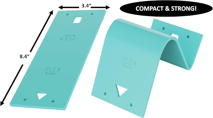 Soporte Flexible para Celulares y Tablets iFLEX Verde miniatura 2