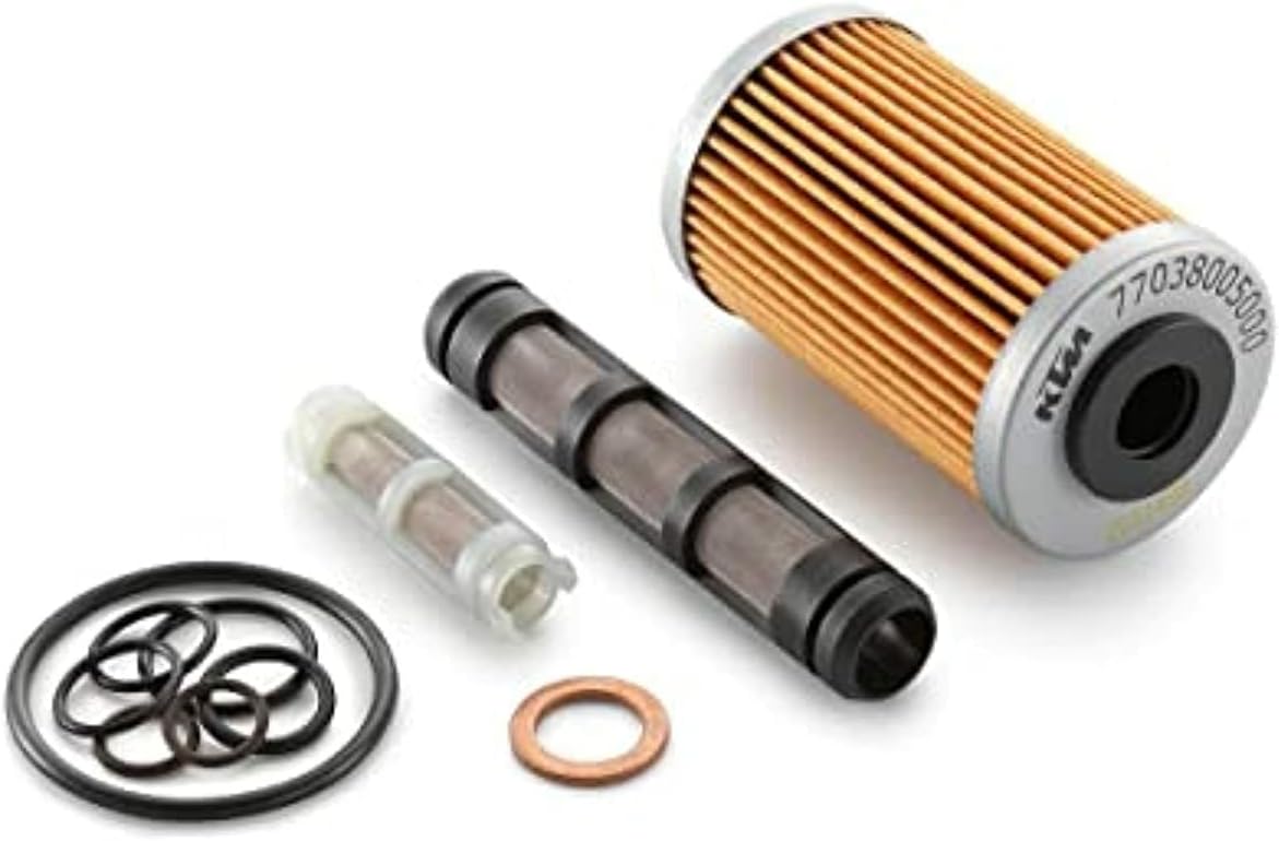 NEW OEM KTM OIL FILTER KIT TUNE UP KIT 250 SXF SX-F 2011 2012 00050000081