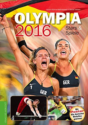 Olympia 2016: Stars & Spiele Olympia 2016: Stars & Spiele