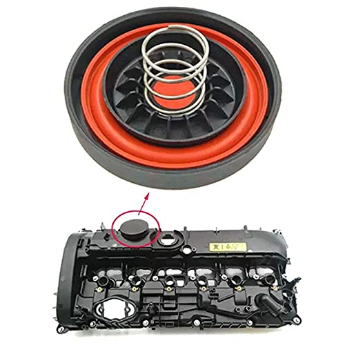 Kit Reparación Tapa Válvula PCV BMW B58 - Nº 11127645173, Para F20 F30 G30 X3 Etc.