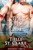 The To Do List (Welsh Wolves)
