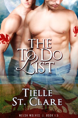 The To Do List (Welsh Wolves)
