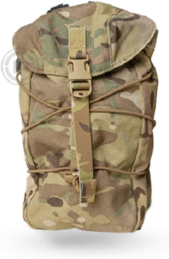 General Purpose GP Utility Pouch 11" x 6" x 4" - Multicam