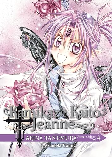 Kamikaze Kaito Jeanne Kanzenban nº 04/06