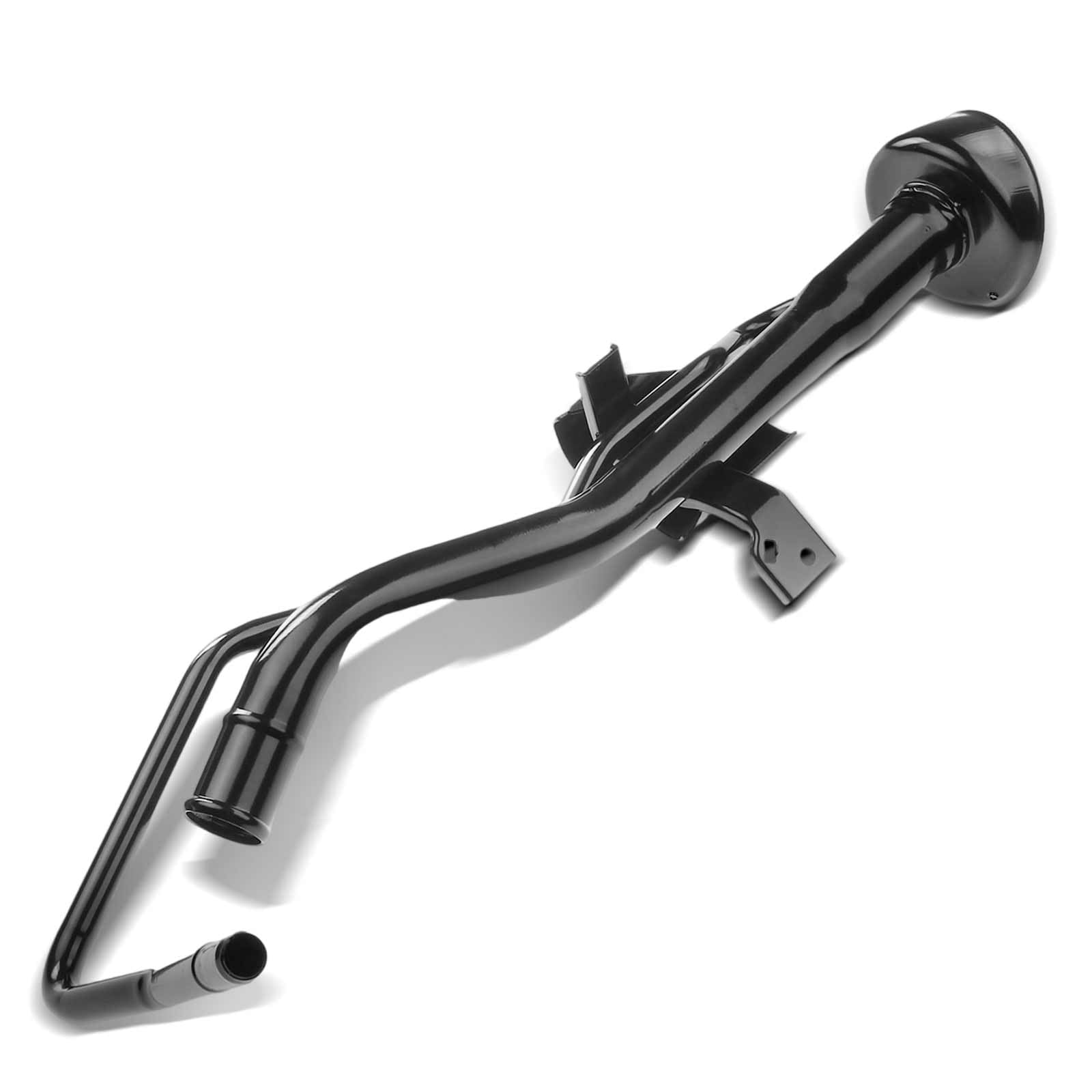 Frankberg Tubo de llenado de combustible cuello de llenado 17221EB400 | Compatible con: NP300 Navara plataforma/chasis D40, Navara plataforma/chasis D40, Navara D40 NP300