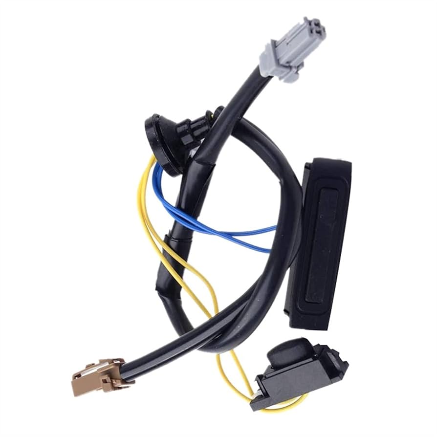 ★茶鈴★ Amazon.co.jp: 25380-2DT1Aトランクリッドリリーステールゲート