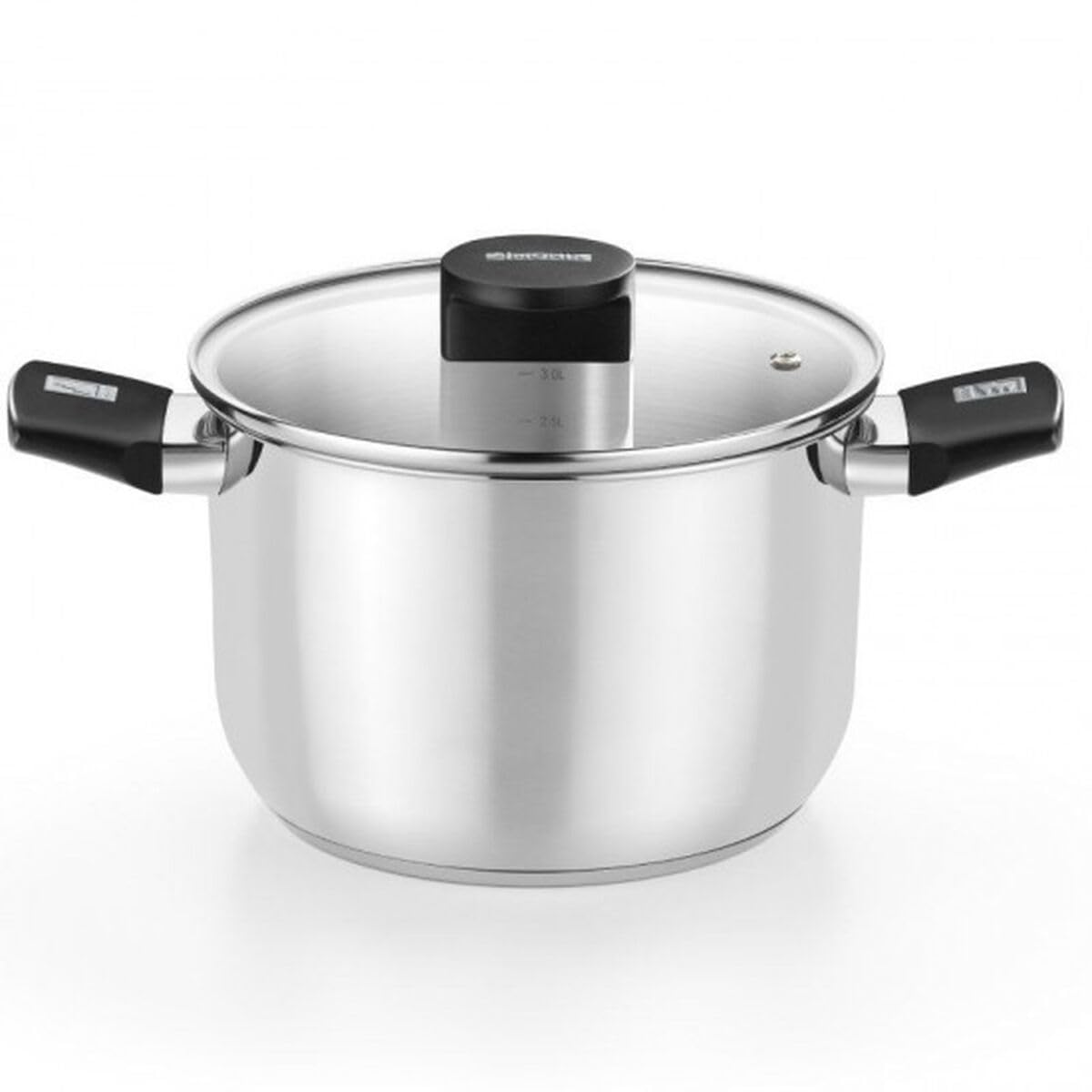 Cacerola con Tapa Monix M240230 - Marca: Monix - EAN: 8435092434396