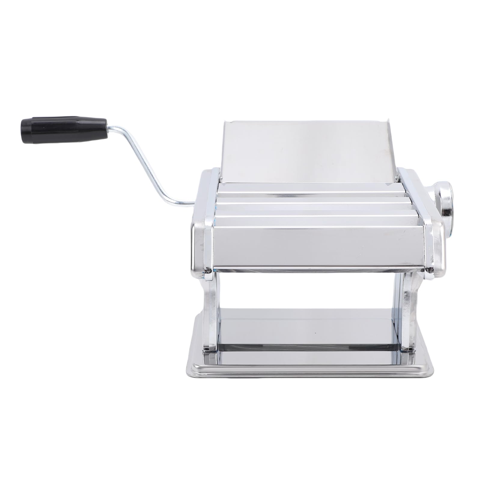 Yinhing Stal Nierdzewna Ręczny Makaron Maker 6 Ustawień Grubości (160