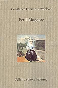 Constance Fenimore Woolson - Per Il Maggiore (mp3 - 64kbps)