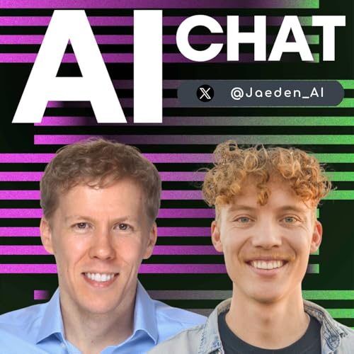 Steve Wasick on infoSentience's AI-Powered Reporting Revolution Podcast Por  arte de portada