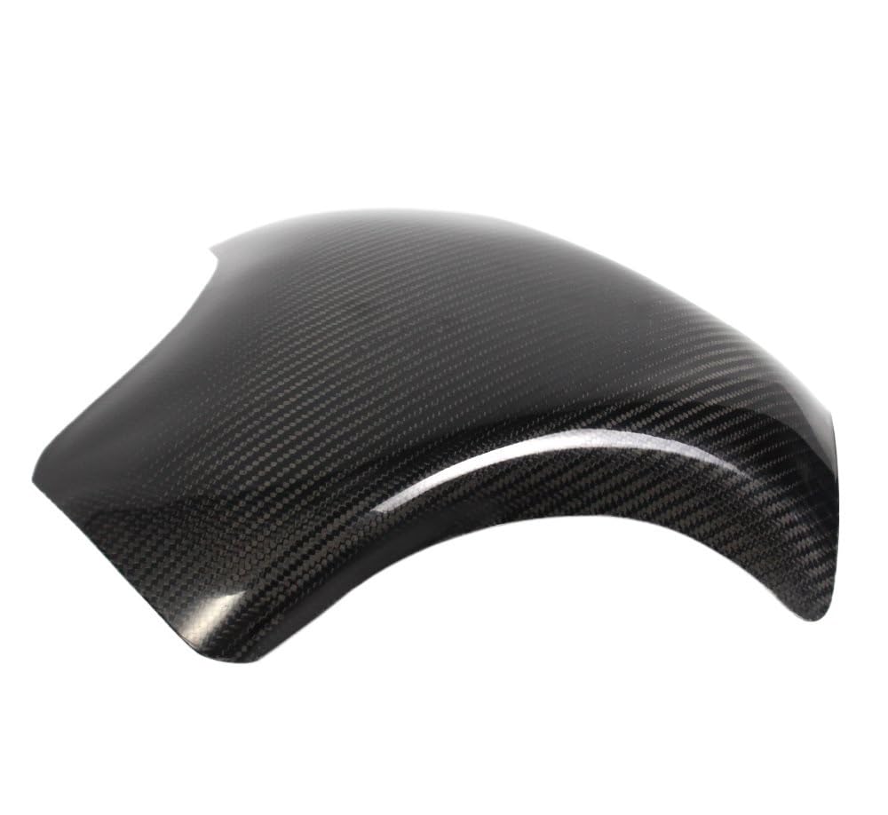 Pasuje do HAYABUSA GSXR1300 Gen 1 1999-2007 pokrywy skrzynka GSX-R GSXR 1300 2000-2002 osłona paliwa zbiornika z włókna węglowego Tarcza zbiornika paliwa