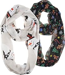 Xmas Black C2 & White Snowman C7