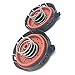 Ensun 11127547058 Crankcase Vent Valve PCV Pressure Regulating Valve (Pack of 2)