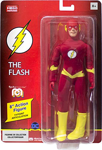Lansay Mego DC Comics The Flash-Statuetta da
