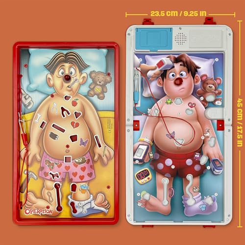 Docteur Maboul Refresh Hasbro Gaming La Boite - vue 4