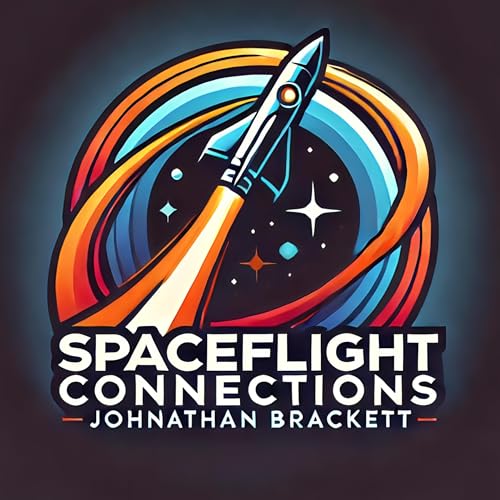 『Spaceflight Connections』のカバーアート