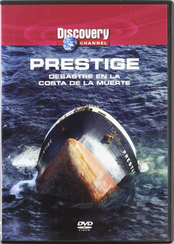 Prestige-Desastre En Costa De La Muerte (Import) (Dvd) (2004) Varios