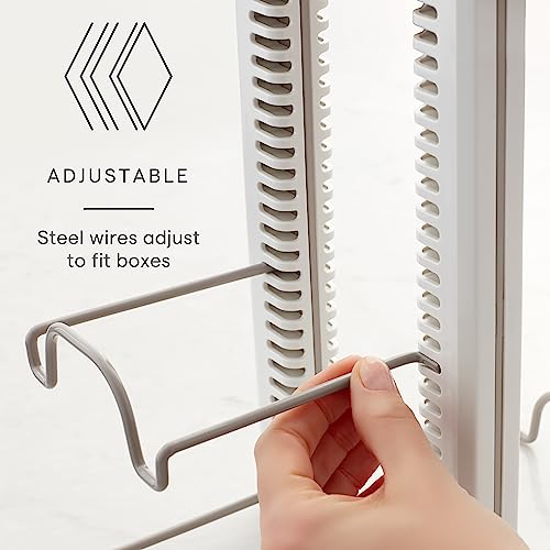 Youcopia Wrapstand Kitchen Wrap Box Organizer, One Size, New Caddy #TOP1