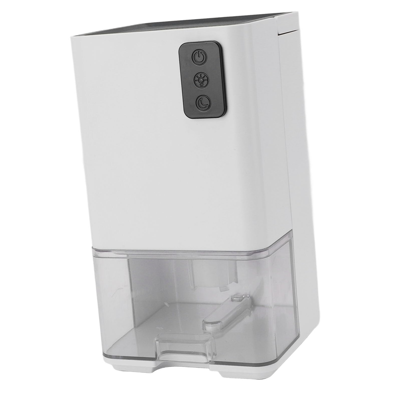 Deumidificatore da 40 W con Spegnimento Automatico, Serbatoio da 1,2 Litri, con Filtro HEPA, Purificazione Dell'aria, Asciugatura dei Vestiti, per la Casa, Camera da Letto, (Spina europea)