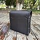 YUXITA Stoßdämpfende Tragetasche, schützende Schultertasche für 50 mm Camping und Sport, Handtasche