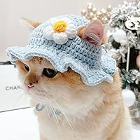 Amazon.co.jp: 猫用帽子 コスプレ仮装 猫のヘアアクセサリー カエル