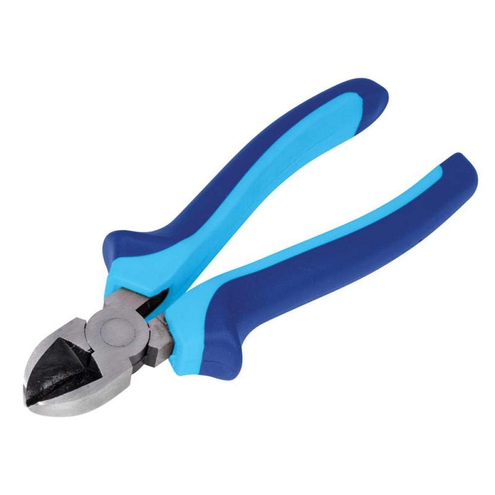 BlueSpot Tools 8193 Side Cutter Pliers 150mm (6in)