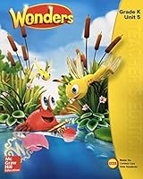 Wonders Grade K Unit 5 - Teacher's Edition 0021301409 Book Cover