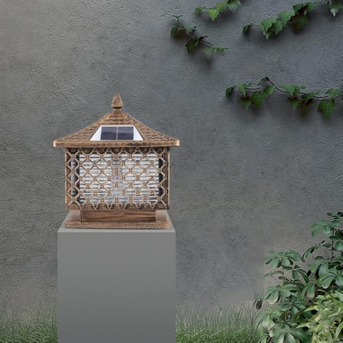 Luminaire LED pour jardin et terrasse pour sublimer vos soirées d'été - 6
