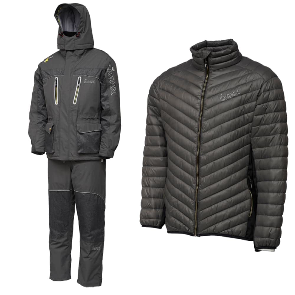 Imax Atlantic Challenge -40 Thermo Suit S ARX-40 Winter Anzug