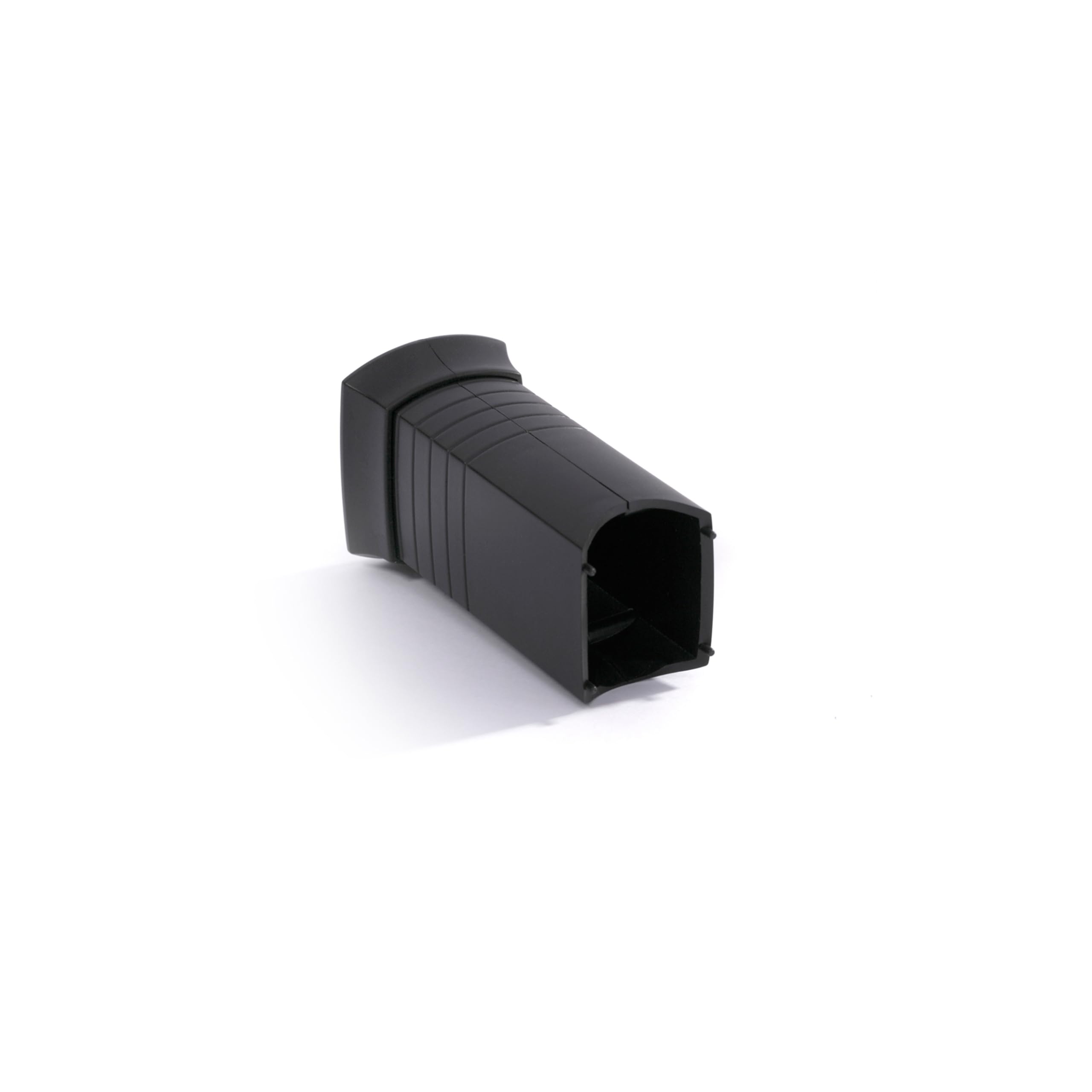 Terma Cable Masking Cover for MEG, MOA, 4 MOA Blue, 43D Heating Elements - Black Plastic