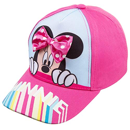 Casquette Minnie Mouse Disney rose fille cadeau anniversaire parfait