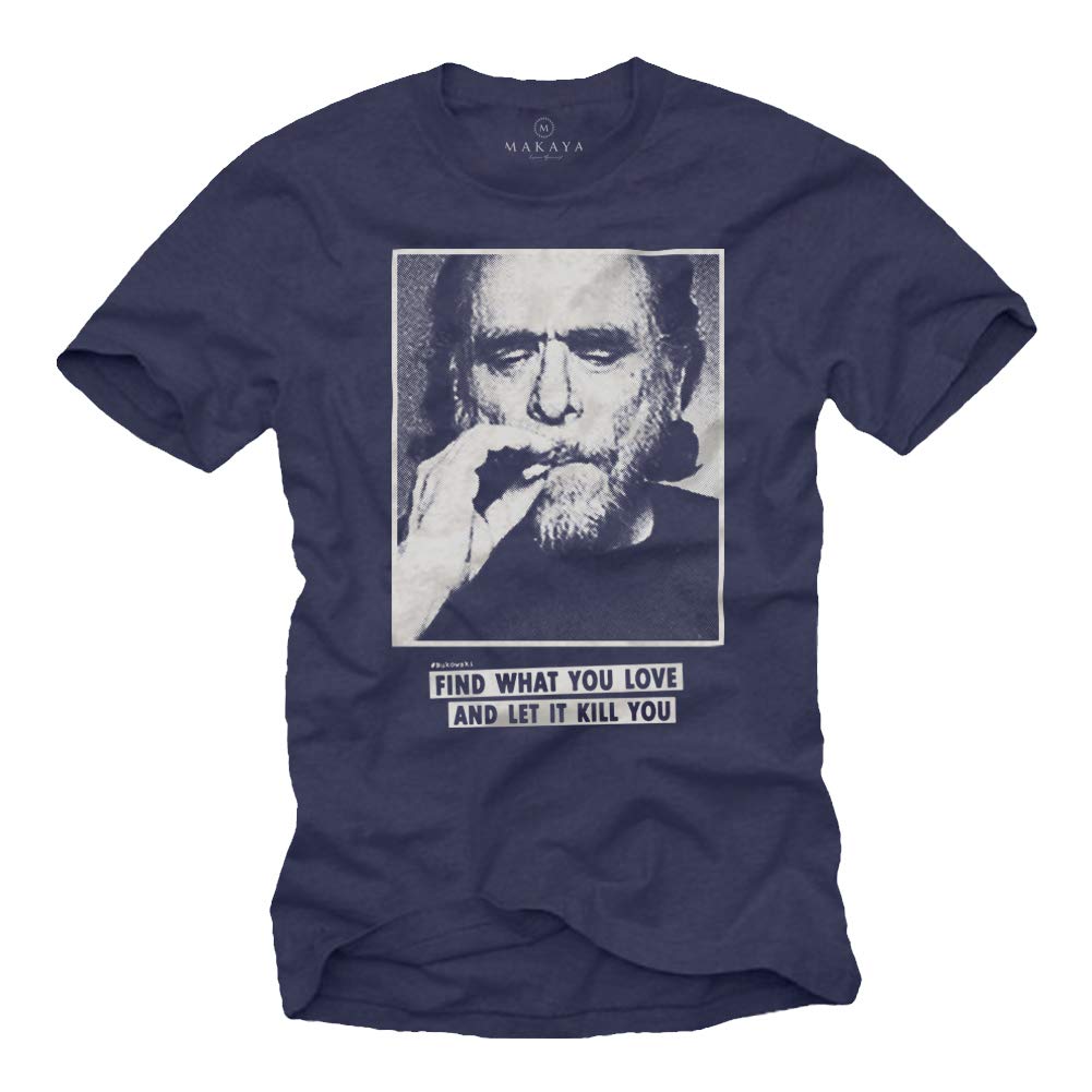 Citazioni di Charles Bukowski tratte dai Romanzi