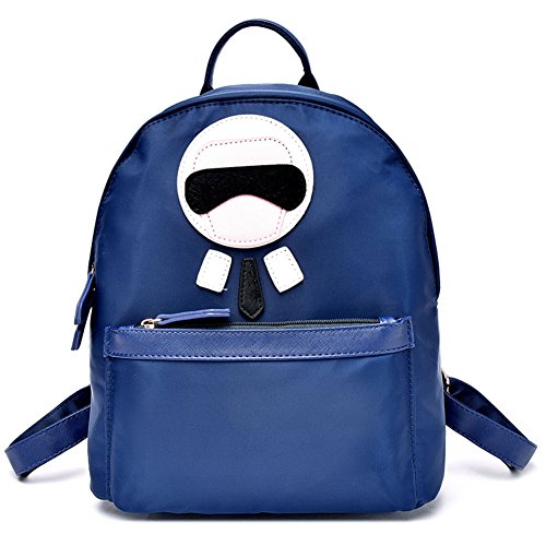 Sac à dos en nylon ultralight et sac à bandoulière Loisirs pour femme modèle D