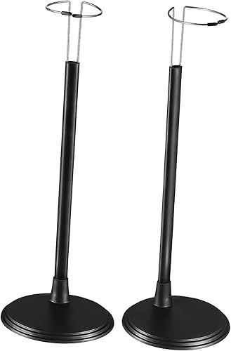 Zerodeko 2 piezas de accesorios organizador de juguetes, tienda de juguetes Cm Home soportes de almacenamiento soporte de exhibición de modelos de