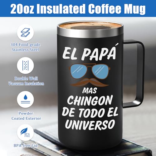 La Mejor Lista de termos dia del padre más recomendados. 21 Imagen adicional