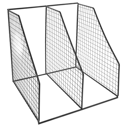 Genérico Estante para Almacenamiento de Ollas y Sartenes de Hierro Diseño Escalonado, Práctico y Compacto, Adecuado para Organizar Utensilios en Cocina y Despensa