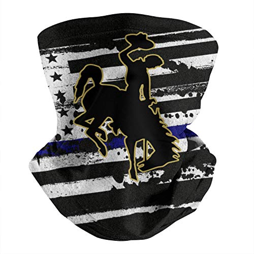 Bandana Neck Gaiter Face Masks Reusable Headbands Dust Balaclava Wind Scarf Skiing Motorcycle Headwear for Men Women