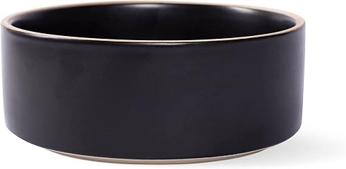 Fringe Studio 479101 - Cuenco de cerámica para mascotas (479101)