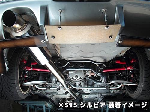 Amazon | Z.S.S. DG-Storm CN9A CP9A CT9A ランエボ リア ロアアーム