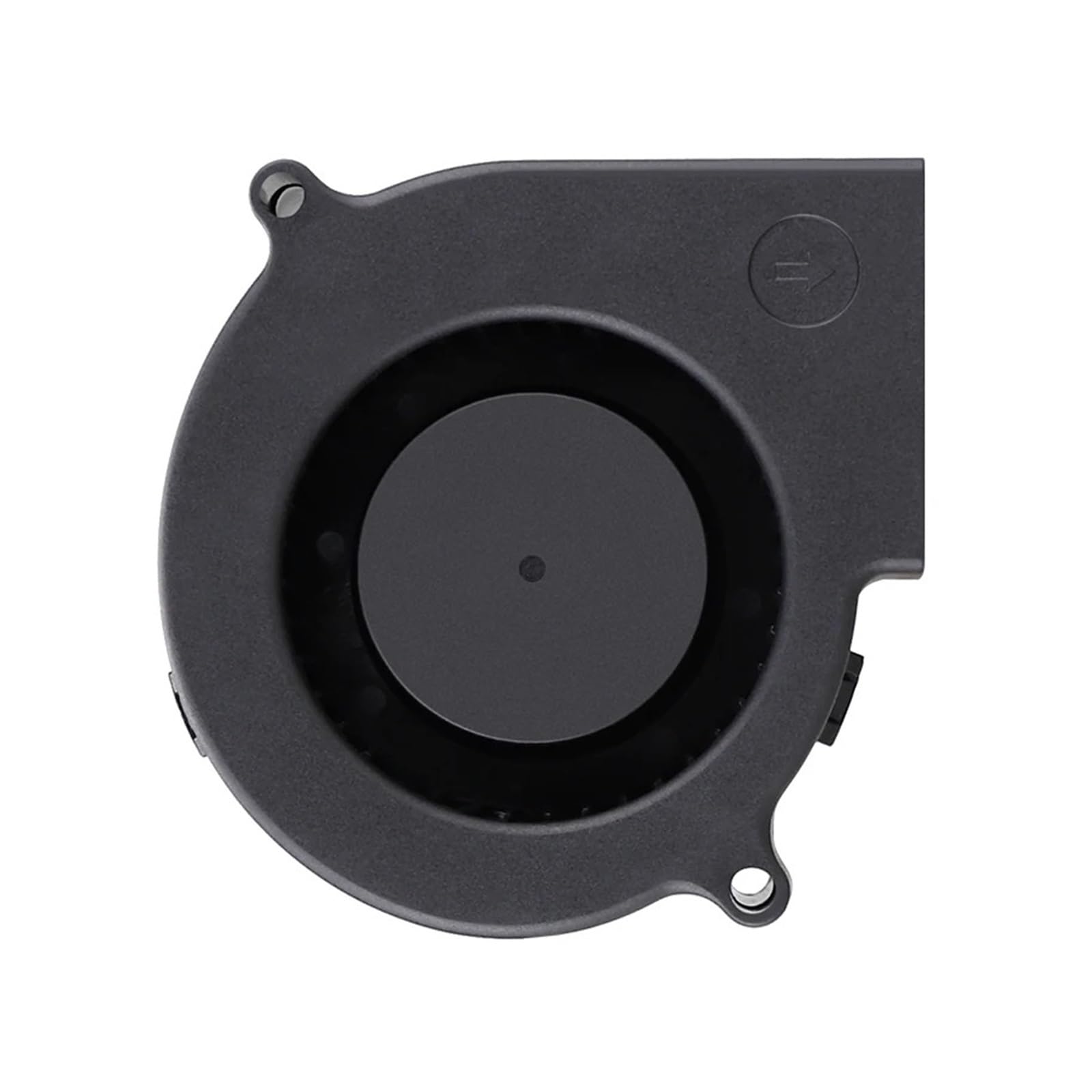 JJKKOZVQF 1Pcs DC 5V 12V 24V 75mm x 30mm Centrifugal Blower Fan 7530 7.5cm Dual Ball Turbo Radiator Fan 75mm Purifier Heatsink Fan(12V Ball XH2.54,1Pcs)