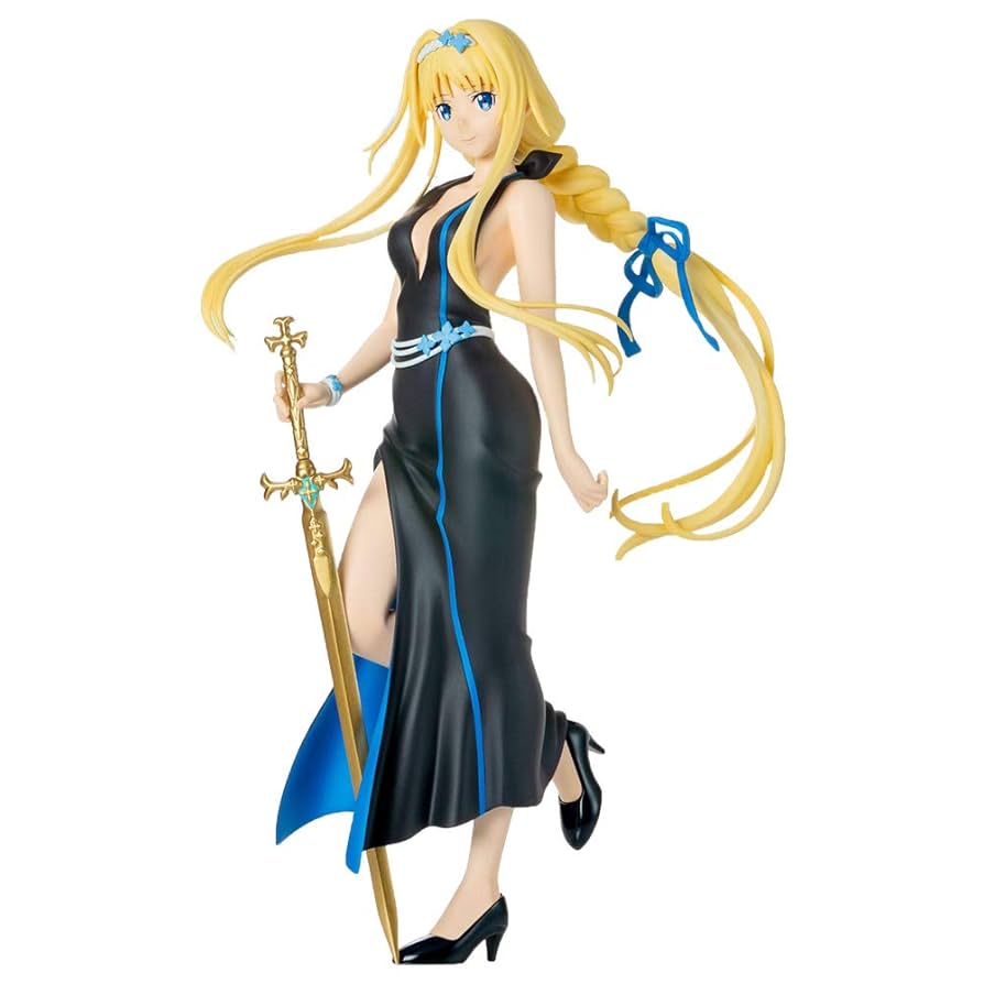 Lupovin Sword Art Online: Alicization Alice Zuberg LPM