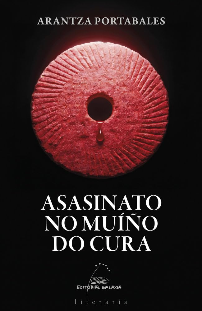 ASASINATO NO MUIÑO DO CURA: 534 (Literaria)